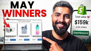TOP 10 PRODUCTS TO SELL IN MAY 2026 | DROPSHIPPING SHOPIFY & SELLSHOP