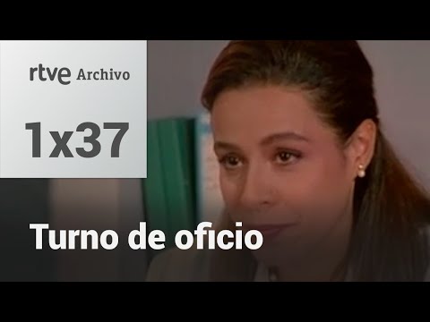Turno de oficio II: Capítulo 37 - Navidad, dulce Navidad | RTVE Archivo