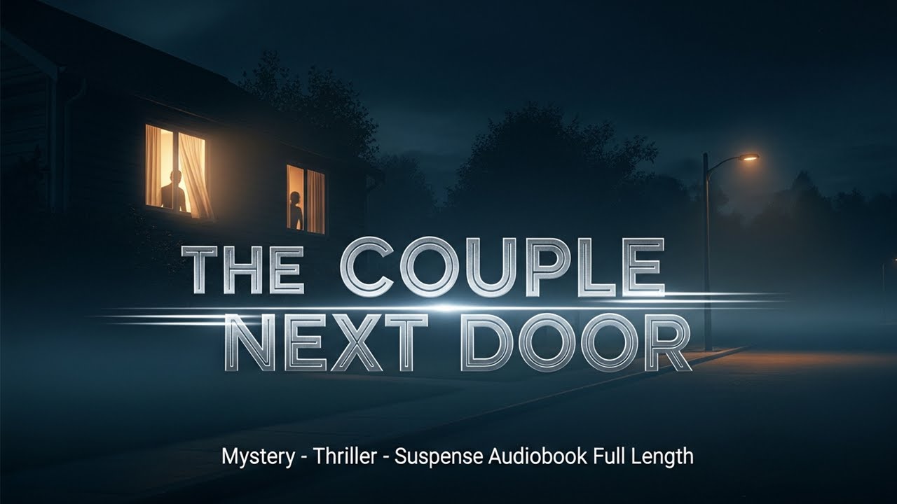 The Couple Next Door – Full Length Mystery, Thriller & Suspense Audiobook