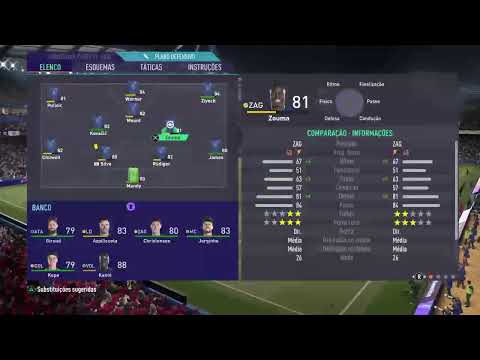 Transmissão Arthur x Luiz Gustavo