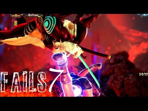 TEKKEN FAILS OF THE WEEK | EPISODE 7