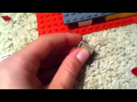 Unbelievable Lego Minecraft Enchantment Table Tutorial!