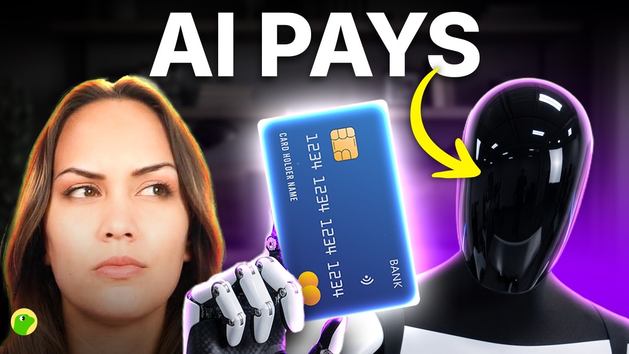 How AI Will Start Paying for Things Itself