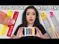 I Tested Japan S FUTURISITC Art Supplies We Re Behind Lol