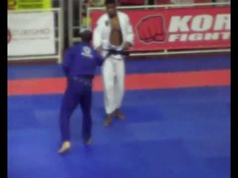 Marcelino Freitas vs Augusto Tanquinho Mendes Brazilian Nationals 2008 semi finals