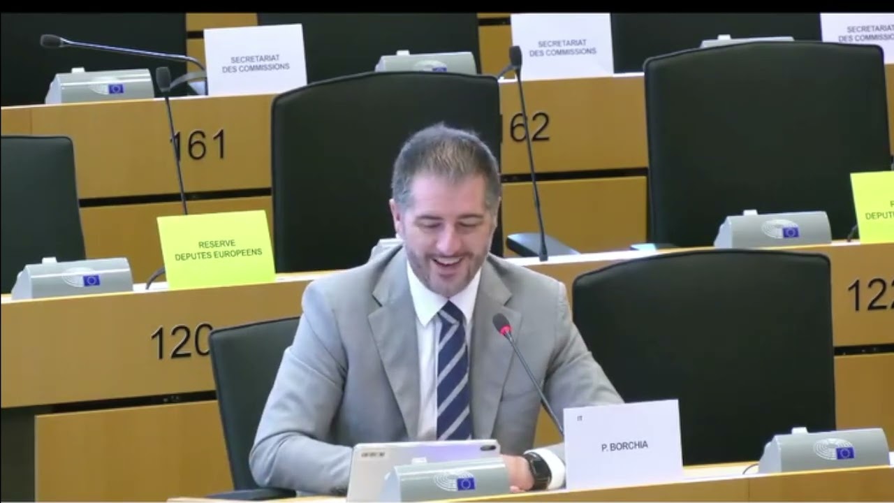 BORCHIA: “L’EUROPA RISCHIA DI DIVENTARE UN DESERTO, ITALIA SOTTO IL 20% RISPETTO AL 2007”