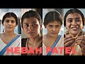 Hebah Patel In ODELA 2 MOVIE VERTICAL EDIT Face Expression Vertical
