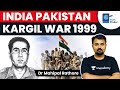 Kargil War 1999 l Why didn't India cross LoC and take over Pakistan Occupied Kashmir? #History