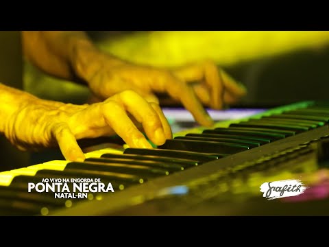 Banda Grafith - Piseiro Hawaiano - Ao Vivo na Engorda de Ponta Negra