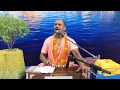 Sri Krsna Caitanya Prabhu Jive Doya Kori - Live Kirtan on 18-08-2018 Evening