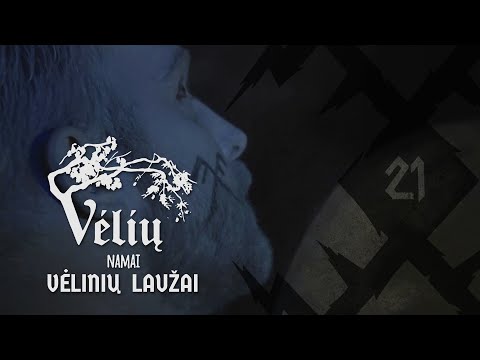 Vėlių Namai – "Vėlinių Laužai" live at KILKIM ŽAIBU XXI