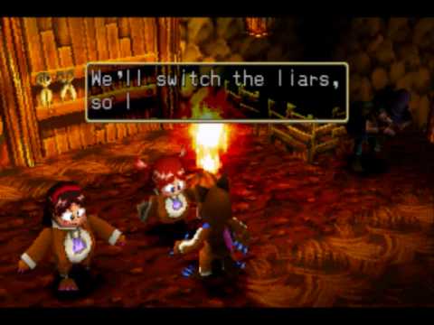 Let's Play Tomba 2 (9 3/3): Detective