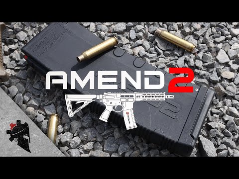 Amend2 AR 30 magazine Review, Issue, and Resolution!
