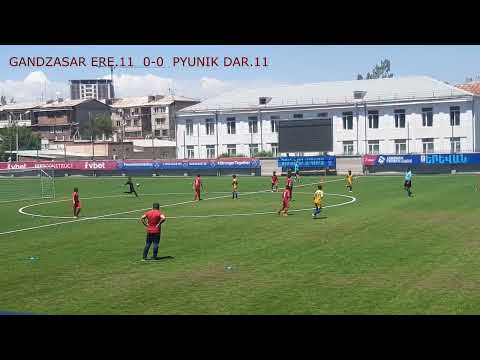 GANDZASAR EREVAN  PYUNIK DARAKERT 27.05.2022 (3-1)