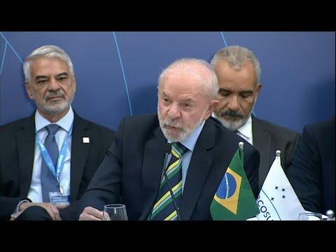 Video | Brazil's Lula warns military action in Venezuela would be 'humanitarian catastrophe' | AFP
