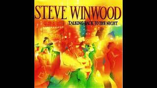 Steve Winwood   While There&#39;s a Candle Burning HQ with Lyrics in Description