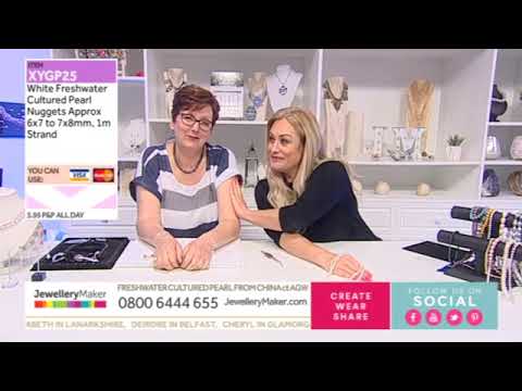 JewelleryMaker LIVE 1/6/19 8AM - 1PM