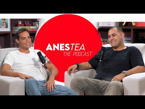 Χρήστος Κούγιας: Το Όνομα, το Τίμημα, η Αλήθεια | AnesTea The Podcast #4