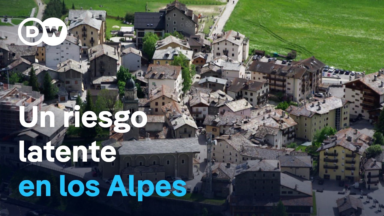 Cuando las avalanchas de lodo amenazan a pueblos de montaña | DW Documental