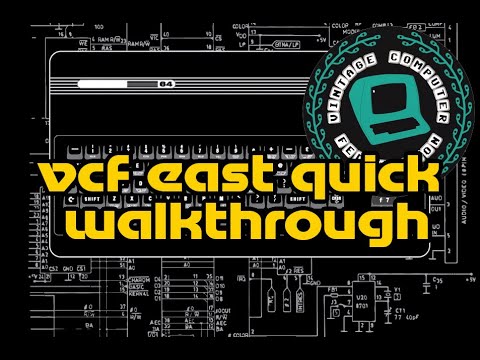 First Look at VCF East 2022 - a quick walkthrough!