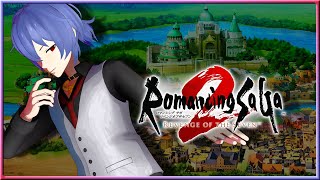 [Live] クリア後ダンジョンを攻略する｜ロマンシング サガ2 リベンジオブザセブン