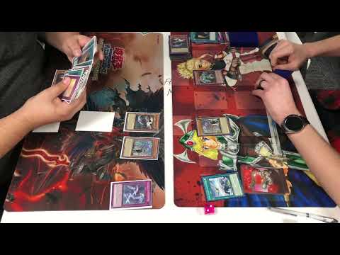 Yu-Gi-Oh! - Fargo, North Dakota Regional Floowandereeze - Vs. Floowandereeze - Round 6 Game 3