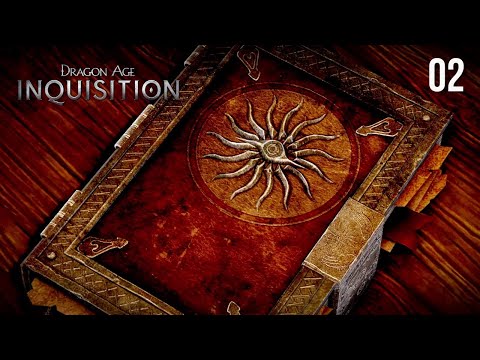 Inquisition Reborn (Wrath of Heaven) | Dragon Age Inquisition | Blind First Playthrough | ep 2