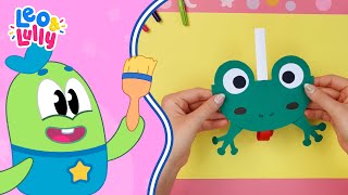FAÇA VOCÊ MESMO BRINQUEDO PASSO A PASSO | IDEIAS DE ARTESANATO INFANTIL | PARA FAZER EM CASA | EP 5