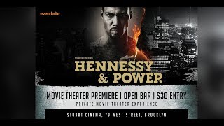 Power/Hennessy Live Interview with Joesph Sikora aka Tommy Egan and Joe Perrino aka Vincent Ragni video