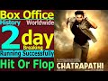 Chatrapathi 2 Days Total Worldwide Box Office Gross Collection Hit Or Flop