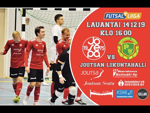 Maalikooste Josepa - ToPV 14.12.2019