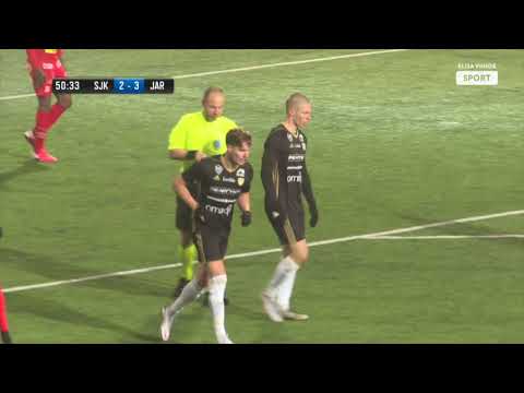 Videokooste SJK Akatemia - FF Jaro 20.10.2020