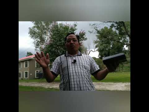 TIHBORALA KA AWM LO HI LALPA ZAHNGAIHNA A LO NI || REV. DAVID LALMALSAWMA SAILO