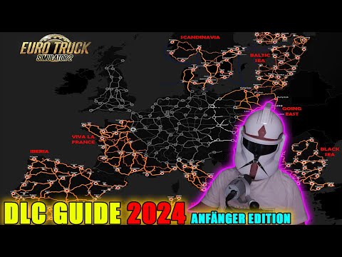 Which DLC to BUY? What to CONSIDER? Beginner's Guide #013 || Euro Truck Simulator 2 🚛