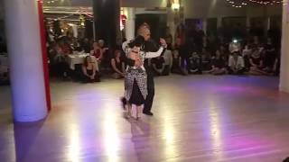 Argentine tango: Guillermina Quiroga & Mariano Logiudice - La Luciernaga