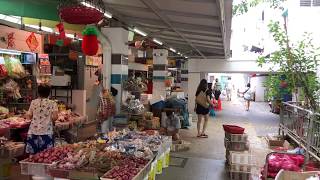 シンガポール日常生活 (Singapore Daily life) Asia Bridge