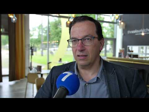 Frits van Hout — ING Dutch Technology Week met Frits van Hout | ASML