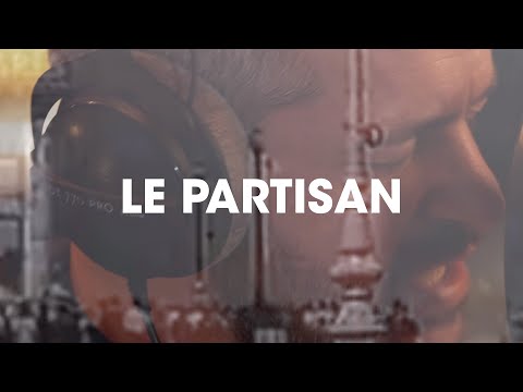 Grégoire - Le partisan (Leonard Cohen - A.Marly - E. d'Astier de la Vigerie) #8mai #devoirdememoire