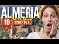 TOP 10 Things to do in Almeria, Spain 2023!