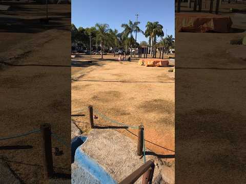 minha cidade linda padre Bernardo cidade #passeio#familia #muitobom