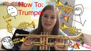 How To Play The Trumpet: A Full Lesson For Beginners