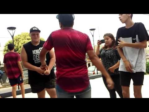 SUPRE  vs VALEN 1era ronda(estación free)