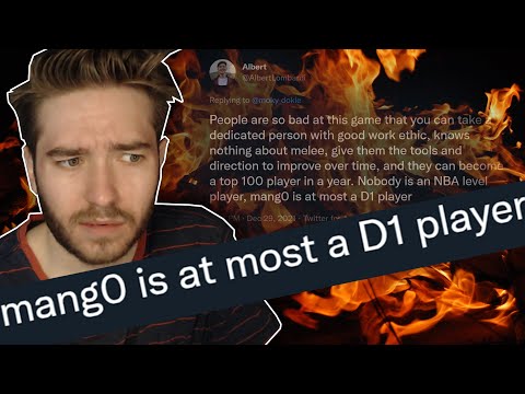 Melee's Hottest Takes — Is Mang0 Overrated?