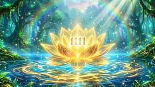 The Most Powerfull Frequency Of The Universe 999Hz ~ Attracts Unexpected Miracles And Blessings