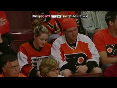 11.04.2013  Ottawa - Philadelphia