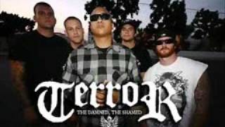 Terror - Less than zero