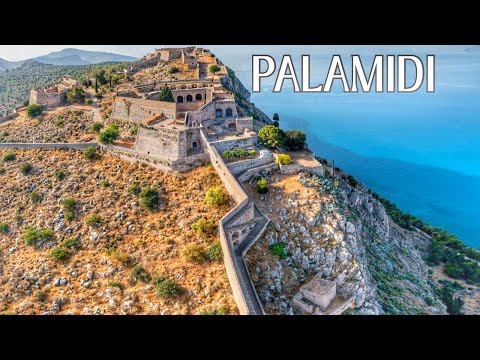 Palamidi Fortress Guide - Nafplio Secrets