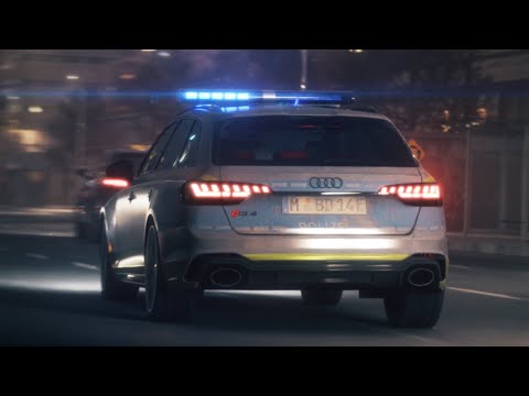 3D Car Chase Animation ( Blender CGI )