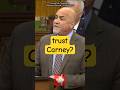 Why should Canadians trust Carney and his government to fix the problems they created?