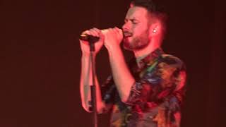 Revolverheld - Mit dir chilln @ Barclaycard Arena Hamburg